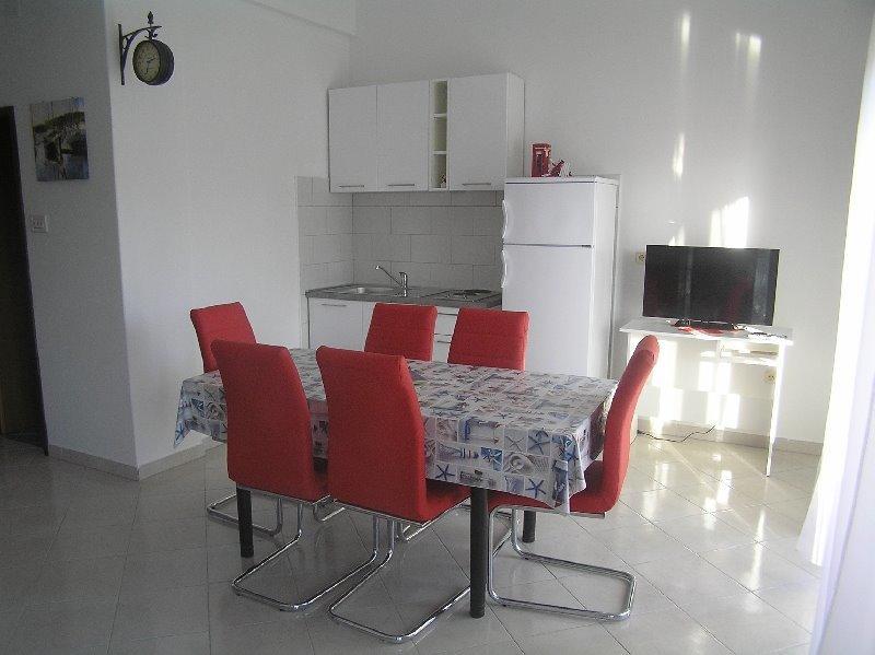 Deda Apartments Pag Town Exterior foto
